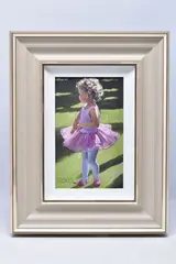 Pretty in pink by Sherree Valentine Daines, print, sold Jan 2024