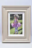 Pretty in pink by Sherree Valentine Daines, print, sold Jan 2024