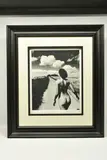 Back view by John Swannell, print, sold Jan 2024