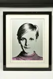 Cover girl by Nuala Mulligan, print, sold Jan 2024
