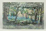 Bluebell shadows by Timmy Mallett, print, sold Jan 2024