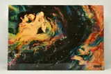 Romeo & juliet by Kerry Darlington, print, sold Jan 2024