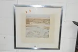 Low tide ii by Tessa Beaver, SCREENPRINT, offered Jan 2024