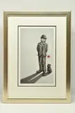 Waiting for you by Paul Horton, print on paper, sold Dec 2023