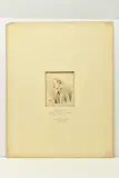 Enjoying devonshire by Edward Tennyson Reed, pencil on paper, sold Nov 2023