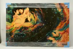 Romeo & juliet by Kerry Darlington, print, sold Nov 2023