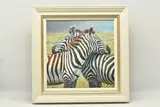 Nearest and dearest by Tony Forrest, print, sold Nov 2023