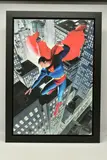 Superman: twentieth century by Alex Ross For Dc Comics, print, sold Nov 2023