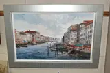 'timeless vista by Henderson Cisz, print, sold Nov 2023