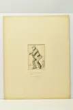 Original drwaing for punch magazine by Edward Tennyson Reed, pencil on paper, sold Oct 2023