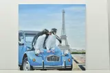 Le grand tour by Steve Tandy, print, sold Oct 2023