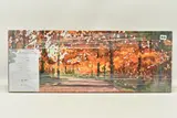 Woodland walk by Timmy Mallett, print, sold Oct 2023