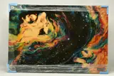 Romeo & juliet by Kerry Darlington, print, sold Oct 2023