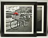 Romantic roses i by Assaf Frank, photograph, sold Oct 2023