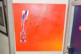 Dual pleasure by Matthew Bourne, 2005, oil, sold Oct 2023