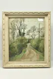 Lochranza by Harry M. Turner, oil on board, sold Oct 2023