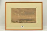 Near crowborough by Ronald Gray, 1911, watercolour on paper, sold Oct 2023