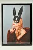 Hear me whisper by Mila Alexander, print, sold Oct 2023
