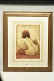 Life study ii by Mark Spain, print, offered Oct 2023