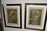 Cassandra i & ii by Joy Kirton Smith, print (other), offered Oct 2023