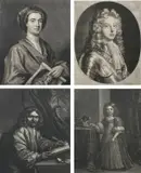 After Sir Godfrey Kneller by John Smith, Mezzotint, sold Mar 2024