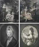 After John Hoppner by James Ward, Mezzotint;, sold Mar 2024