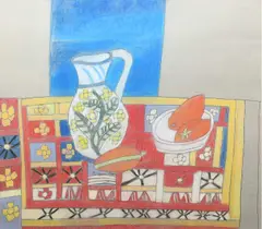 Cloth from Sind Signed Bryan Pearce by Bryan Pearce, oil, sold Dec 2023