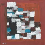 Lugano by George Dannatt, Gouache and watercolour, sold Dec 2023
