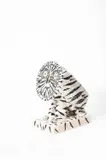 Owl ceramic by Ken Spooner, sculpture, sold Nov 2023