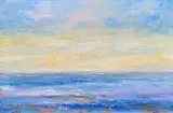 A Rich by David Walsh, Oil on canvas, sold Oct 2023