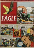 Pilot of the Future by Frank Hampson, gouache on board, sold Oct 2023