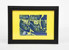 Gentrification by Grayson Perry, print, sold Oct 2023