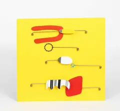 Untitled by Brad Howe, sculpture, sold Oct 2023