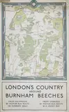 Burnham Beeches by Harold Stabler, print (other), sold Jun 2023