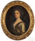 portrait of Martha Elliston by Peter Lely, oil on canvas, sold Jan 2025