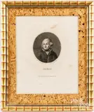 portrait of Jean-Baptiste Jourdan by Henry Forgeur, engraving, sold Dec 2024