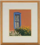 Untitled by William Auclair, PASTEL DRAWING, sold Apr 2026