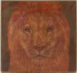 MAGIC OF THE HEART PAINTING by Beveridge Moore, oil on canvas, sold Apr 2026