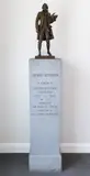 Untitled by Donald De Lue, BRONZE FIGURE OF THOMAS JEFFERSON, sold Nov 2025