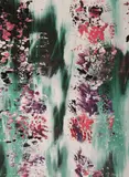Luminor Moment by Stanley Casselman, 2017, silkscreen on hand-deckled 280 gram Watercolor paper, sold Aug 2020