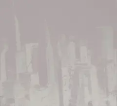 Silver Skyline by Tom Christopher, 2010, silkscreen on 320 gram Coventry Rag paper, sold Aug 2020