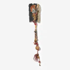 Bird Call by Marty Greenbaum, 1969, mixed media, sold Aug 2020