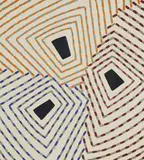 Untitled (Primary color composition) by Rex Lau, 2010, oil on panel, sold Aug 2020