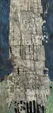 Tower de Babel by Benoît Gilsoul, ink and color pencil on paper, sold Aug 2020