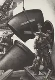 Pipe Fitters by Edward Arthur Wilson, 1942, lithograph, sold Aug 2020
