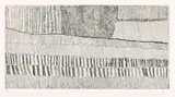 Untitled #1 by Kutuwulumi Purawarrumpatu, 2000, etching, sold May 2019