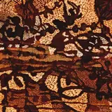 Waka Clay Pan by Joshua Yeldham, 2001, oil on board signed lower right: Yeldham bears inscription verso: “Waka Clay Pan” / Joshua Yeldham 2001 / EK-5, offered Sep 2019
