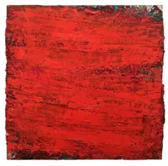 Sunline by Robert Hirschmann, 1995 – 2001, oil on canvas, sold Apr 2020