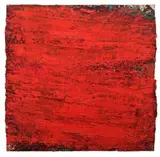 Sunline by Robert Hirschmann, 1995 – 2001, oil on canvas, sold Apr 2020