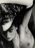 Jean (With Wire Mesh) by Max Dupain, 1937, silver gelatin photograph, sold Jun 2020
